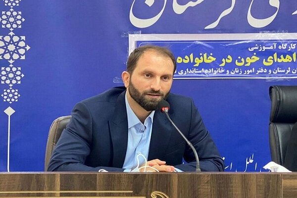 افزایش ۱۷.۵ درصدی اهدای خون در لرستان طی ایام تاسوعا و عاشورا