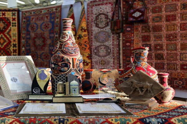 برگزاری دومین نمایشگاه توانمندی‌های بانوان در اردبیل