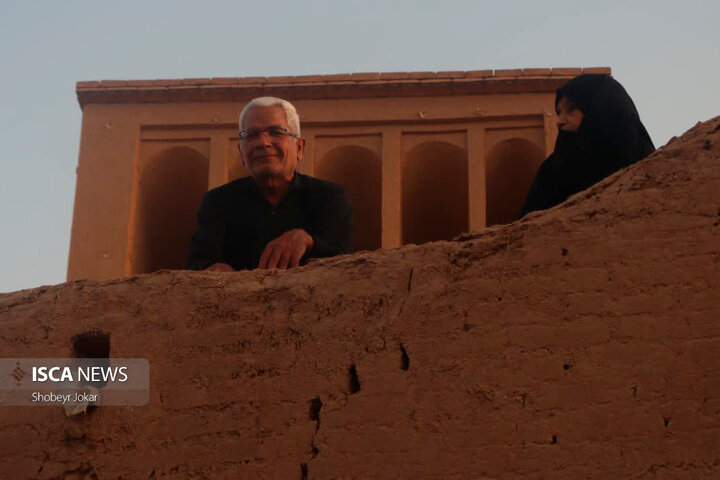 حرکت کاروان ظهرالولایه در شهرستان میبد؛ تجدید میثاق با عاشورا