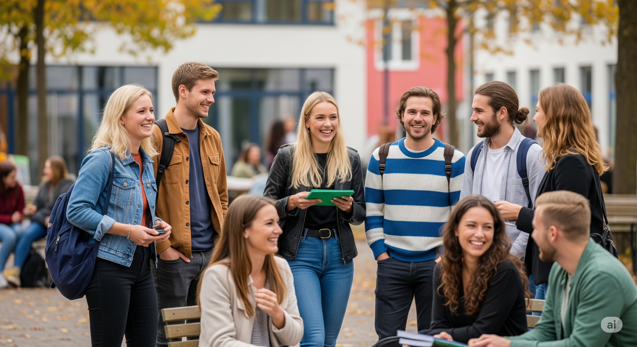 کیفیت زندگی دانشجویی در آلمان برای ایرانیان