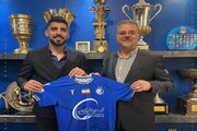 خرید جدید استقلال رونمایی شد + عکس