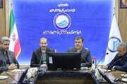 توسعه شبکه فاضلاب و تصفیه‌خانه نجف‌آباد در دستور کار آبفای اصفهان