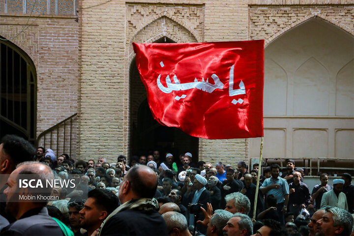 عشق به امام حسین(ع) موجب نجات ۳ نفر از چوبه دار شد عشق به امام حسین(ع) موجب نجات ۳ نفر از چوبه دار شد