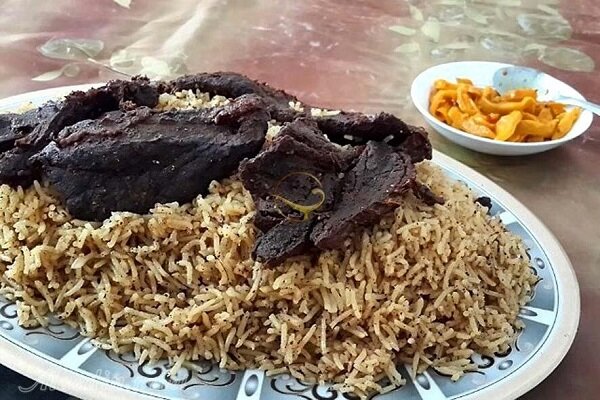 آموزش آشپزی / طرز تهیه تباهگ ؛ غذای لذیذ و اصیل بلوچی در سیستان