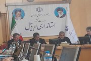 شروع عملیات اجرایی خانه امید استان اردبیل در آینده نزدیک