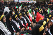 اجتماع زینبیون؛ تجلی نقش آفرینی بانوان در جامعه