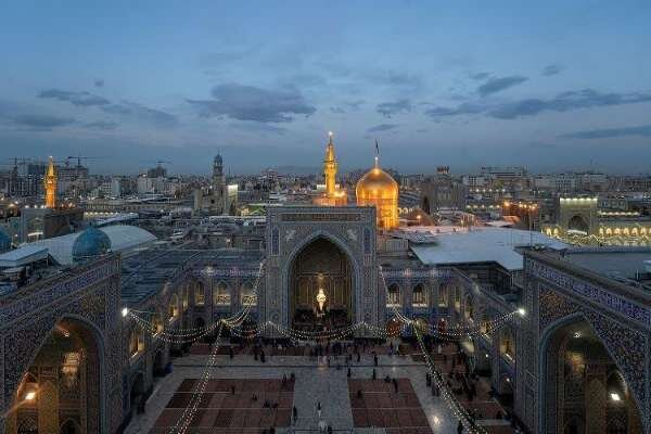 گرامیداشت قیام مسجد گوهرشاد در مشهد؛ ۲۱ تیر