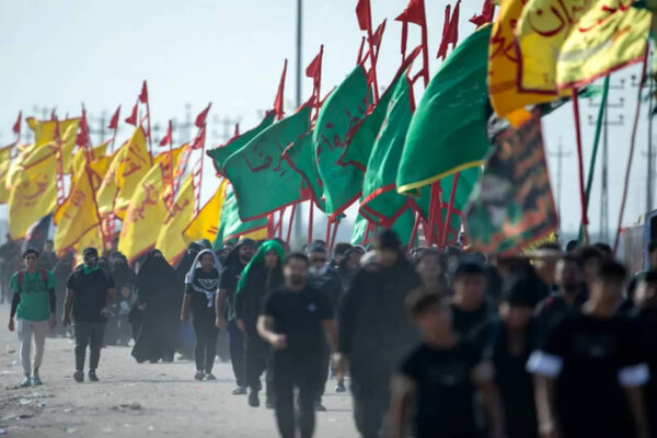 جزئیات اعزام کاروانهای دانشجویی دانشگاه آزاد به سفر اربعین اعلام شد جزئیات اعزام کاروانهای دانشجویی دانشگاه آزاد به سفر اربعین اعلام شد