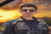 شهادت فرزند برومند کهگیلویه و بویراحمد در راه حفظ امنیت کشور