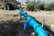 عملیات آبرسانی به سفیدآبه سرعت می‌گیرد/ رشد اعتبارات آبرسانی به منطقه سیستان