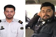 شهادت دلخراش افسر پلیس‌راه در حمله سارق با خودروی سرقتی