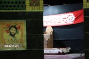 برپایی هیأت دانشجویی سیدالشهدا(ع) در دانشگاه آزاد اسلامی بجنورد