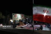 دومین شب سوگواری دهه دوم محرم در دانشگاه آزاد اسلامی بجنورد
