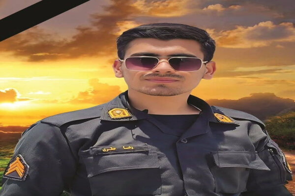 شهادت فرزند برومند کهگیلویه و بویراحمد در راه حفظ امنیت کشور