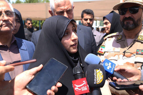 بازگشت مهاجران افغانستانی با احترام و تدابیر حمایتی در مرز دوغارون
