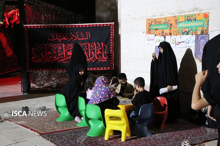 مراسم دهه دوم دانشگاه ازاد بجنورد