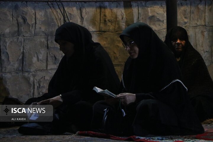 دهه دوم محرم دانشگاه ازاد بجنورد