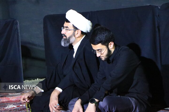 دهه دوم محرم دانشگاه ازاد بجنورد