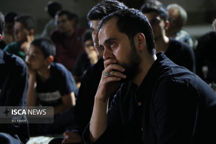 دهه دوم محرم دانشگاه ازاد بجنورد