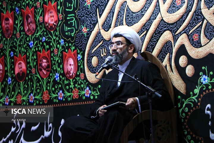 دهه دوم محرم دانشگاه ازاد بجنورد