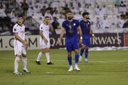 مدافع استقلال جدا شد