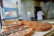توقیف ۳ برند نان غیراستاندارد در تهران