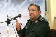 سردار ایزدی: مسیر موشکی ایران دست برتر در مقابل دشمن است