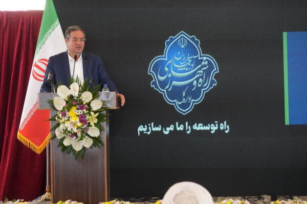 احیای دریاچه ارومیه با پشتوانه علمی و حمایت جدی دولت چهاردهم