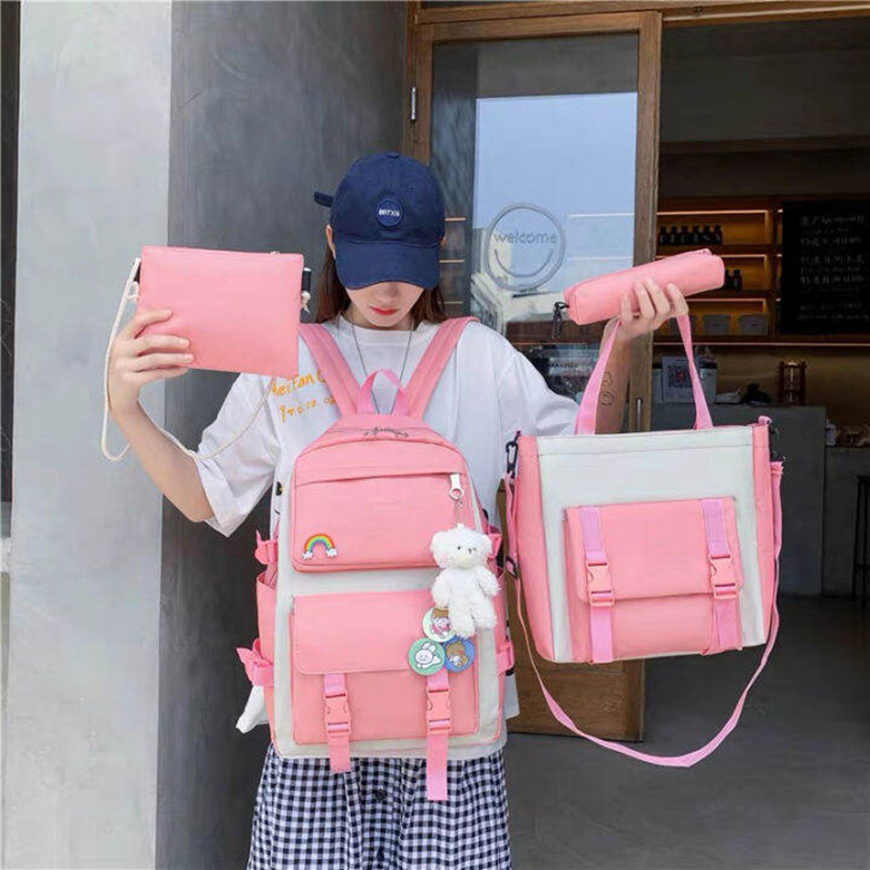 جدیدترین کوله پشتی مدرسه ای و دانشجویی | اقساطی 4 ماهه