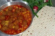 آموزش آشپزی / طرز تهیه کله گنجشکی؛ غذای ساده و خوش طعم ایرانی