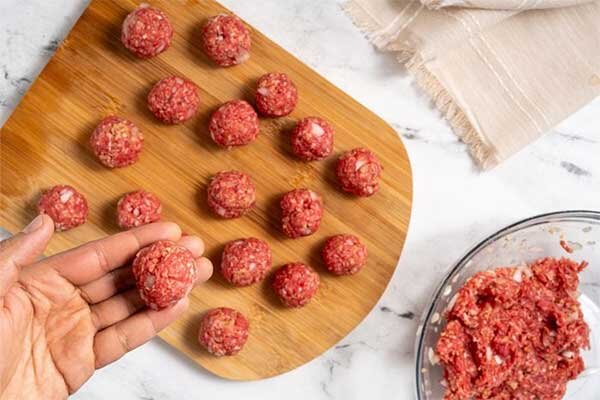 آموزش آشپزی / طرز تهیه کله گنجشکی؛ غذای ساده و خوش طعم ایرانی