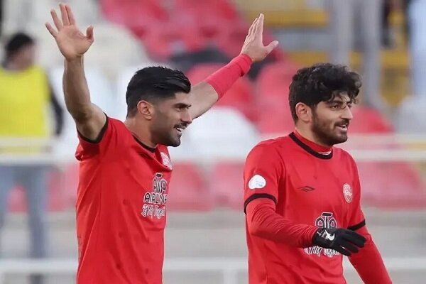 ستاره تراکتور در لیست خرید پرسپولیس ستاره تراکتور در لیست خرید پرسپولیس