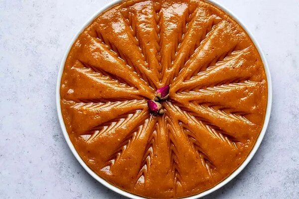 آموزش شیرینی پزی / طرز تهیه حلوای کاراملی با طعم متفاوت