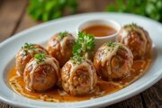 آموزش آشپزی / طرز تهیه کوفته دوبوف غذای محبوب فرانسوی