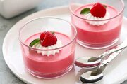 آموزش شیرینی پزی / طرز تهیه موس توت فرنگی