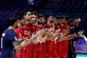 برنامه و نتایج هفته سوم لیگ ملت‌های والیبال