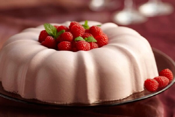 آموزش شیرینی پزی / طرز تهیه موس توت فرنگی