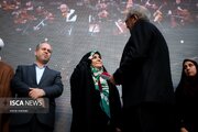 روایت ایستادگی در اجتماع «اقتدار زینبی» بجنورد
