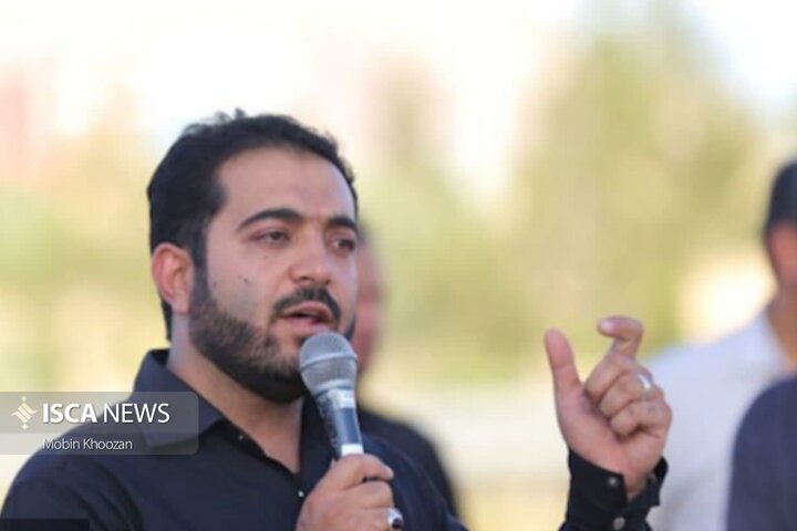 برگزاری جلسه قرارگاه شهید علم الهدی استان یزد