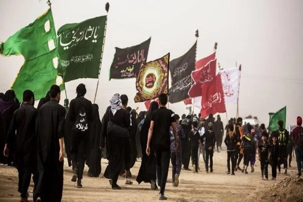 لزوم  ثبت نام در سامانه سماح برای حضور در راهپیمایی اربعین