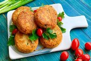 آموزش آشپزی / طرز تهیه کوکوی لوبیا سفید با نکات حرفه‌ای