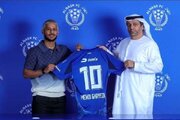 ستاره النصر؛ دومین فوتبالیست گران‌قیمت ایران
