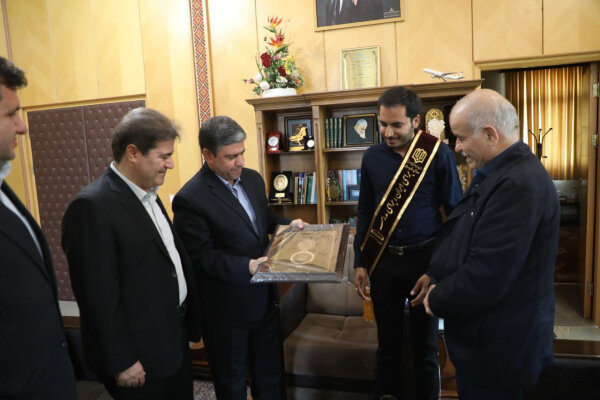 سرانه فضاهای آموزشی اردبیل افزایش می یابد