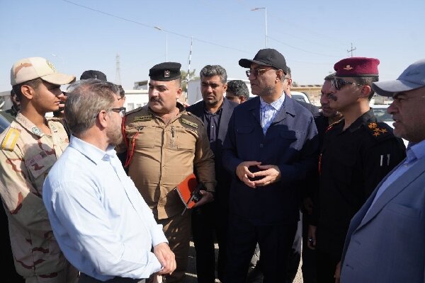 آمادگی کامل مرز خسروی برای استقبال از زائران اربعین/ تردد بیش از ۱۰۰ هزار زائر تا امروز