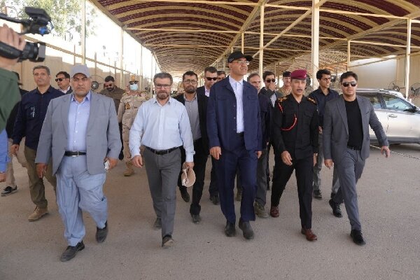 آمادگی کامل استان کرمانشاه برای استقبال از زائران اربعین