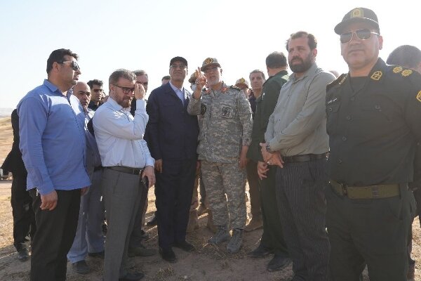 آمادگی کامل استان کرمانشاه برای استقبال از زائران اربعین