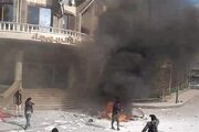افزایش کشته‌شدگان درگیری‌های سویداء / ۷۱۸ نفر جان باختند