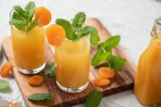 آموزش شیرینی پزی / طرز تهیه شربت زردآلوی خانگی 