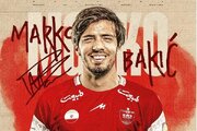 بند خاص در قرارداد مارکو باکیچ با پرسپولیس
