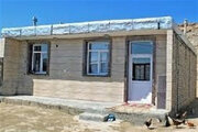 ۱۳۱۶ مسکن مددجویان بهزیستی اردبیل در حال احداث است